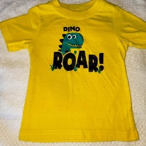 Dinosaur 🦕 tee!
